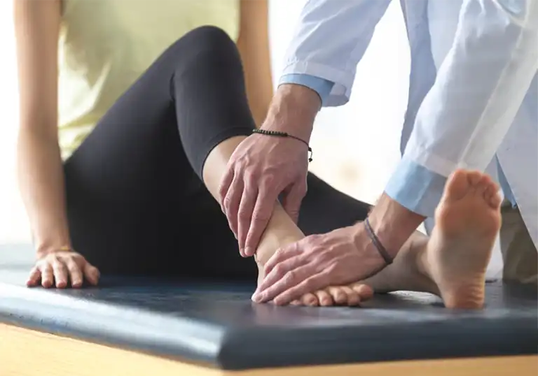 Joint and soft tissue injuries